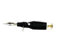 Iroda SOLDERPRO 50 Cordless Refillable Butane Soldering Iron - "Black"
