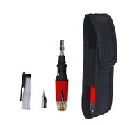 IRODA SolderPro 50K EDC Portable Butane Soldering Iron Kit | 4-in-1 Cordless Pro Heat Tool with Torch Tip & Compact Pouch | Fast 18s Heat-Up (Butane is not included)