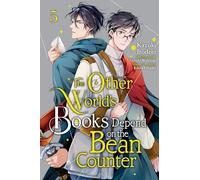 Kazuki Irodori – The Other World's Books Depend on the Bean Counter Vol. 5 – Paperback