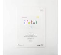 iroful 75 GSM Loose Sheet, 8.27 x 11.7, 50 Sheets/Pack, 5mm-Squared, White, 1 Pack (PI-A4P-H5W)