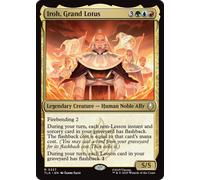 Iroh, Grand Lotus | Avatar: The Last Airbender