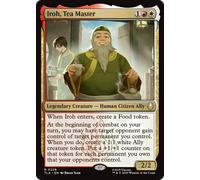 Iroh, Tea Master | Avatar: The Last Airbender