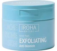 Iroha Acne Prone Skin Exfoliating Toner Discs 50 Units