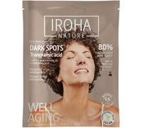 Iroha Dark Spots Face Mask 1 Unit