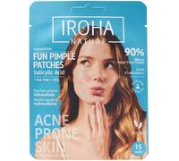 Iroha Fun Sos Pimple Patches 15 Units
