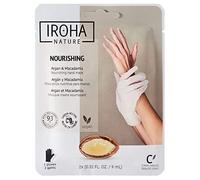 Iroha Care Body care NourishingHand Mask Gloves