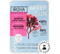 Iroha Nature Algae Nourishing Aftersun Mask