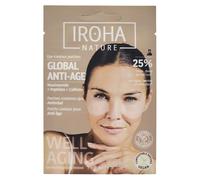 IROHA Nature Anti-Age Niacinamide Eye Patches 1 pcs