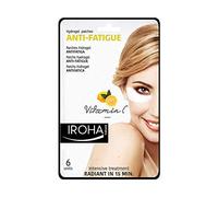 Iroha Nature, Anti-Fatigue Eye Patches with Vitamin C, 3 uses