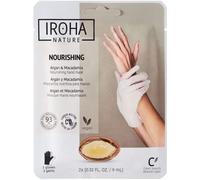 Iroha Nature Argan Gloves Hand Mask