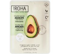 Nature Mask Avocado + Hyaluronic Acid 1 U