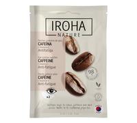 IROHA NATURE - Caffeine eye patches tired eyes | 1 unit