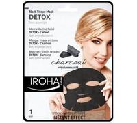 Iroha Nature Detox Facial Tissue Mask 1 unit