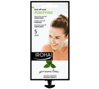 Iroha Nature Exfoliating Gel Get Ready Peeling Green tea