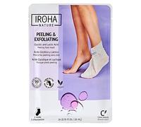 Iroha Care Body care ExfoliationExfoliation Progressive Exfoliation Foot Socks With Lavender