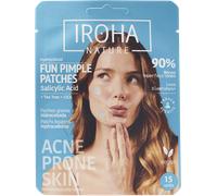 IROHA Nature Fun Salicylic Acid Pimple Patches 15 pcs