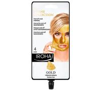 Iroha Nature Gold Firming Peel-Off Mask - 25 ml