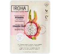 Iroha Nature Pitahaya Illuminating Mask + Hyaluronic Acid 20 ml