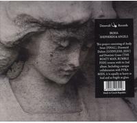 Iroha Shepherds & Angels - Sealed German CD album CDLP DEN153 Denovali Records 2012