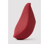 Iroh TORI Soft-Touch Palm Vibrator - Red Red