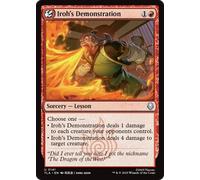 Iroh's Demonstration | Avatar: The Last Airbender