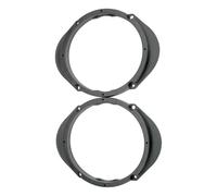 IROMEHONY 2PCS 5"x7" 6"x8" to 6.5" Speaker Adapter Spacers Compatible with Ford Ranger 1993-2011 with Ford Explorer 1991-2014 with Lincoln Navigator 1998-2014 with Mercury Grand Marquis 1992-2010