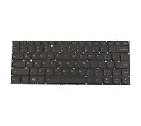 iRomehony US Layout Keyboard with Backlit Replacement for SN20L24299 PM4VB-US LCM16A13USJ686 PK131221A00 Fit for Leno-vo Yoga 910-13IKB Yoga 5 Pro Series