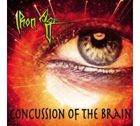 Iron Age : Concussion of the Brain + Bonus CD (2026) NEW Amazing Value