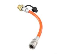 Iron and PU Air Inlet Joint for Gas Tank Systems | Iron and PU build, wear-resistant, long-lasting performance, prevents air leaks, robust construction