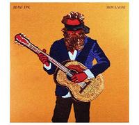 Vinyl Double Album: Iron & Wine : Beast Epic : Etched & Coloured Vinyl Ltd Ed