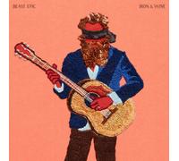 Iron and Wine : Beast Epic VINYL 12" Album (2017) NEW Fast and FREE P & P