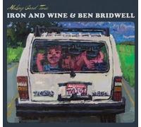 Iron And Wine & Ben Bridwell - Making Good Time Ep [VINYL]