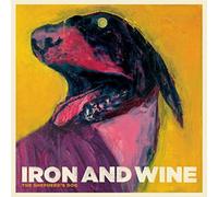 Iron and Wine The Shepherd's Dog (Vinyl) 12" Album (US IMPORT)