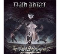 IRON ANGEL Emerald Eyes + 1 JAPAN CD