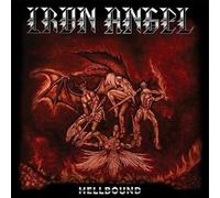 Iron Angel Hellbound (CD) Album (US IMPORT)