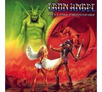 IRON ANGEL - Hellish Crossfire