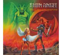 Iron Angel - Hellish Crossfire (Slipcase 2023 Version)