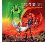 Iron Angel - Hellish Crossfire [VINYL]