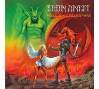 Iron Angel - Hellish Crossfire [VINYL]