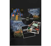 Iron Angel - Winds Of War Ltd. - Vinyl