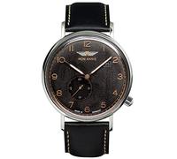 Iron Annie Amazonas Impression Mens Analogue Swiss Quartz Watch with Leather Bracelet 5934-2
