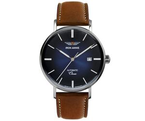 Iron Annie Classic 5958-3 Automatic Watch - Dark Blue