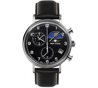 Iron Annie Watch Amazonas Impression Mens - Black IRN-234