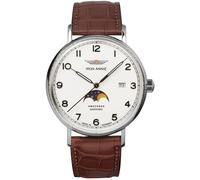 Iron Annie Watch Amazonas Impression Mens - White IRN-219