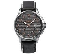 Iron Annie Watch Wellblech Mens - Black IRN-202