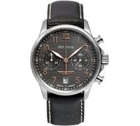 Iron Annie Watch Wellblech Mens - Black IRN-205