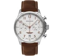 Iron Annie Watch Wellblech Mens D - Silver IRN-204