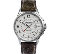 Iron Annie Watch Wellblech Mens - Silver IRN-217