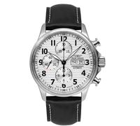 Iron Annie Watch Wellblech Mens - Silver IRN-270