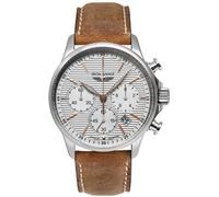 Iron Annie Watch Wellblech Mens - Silver IRN-273